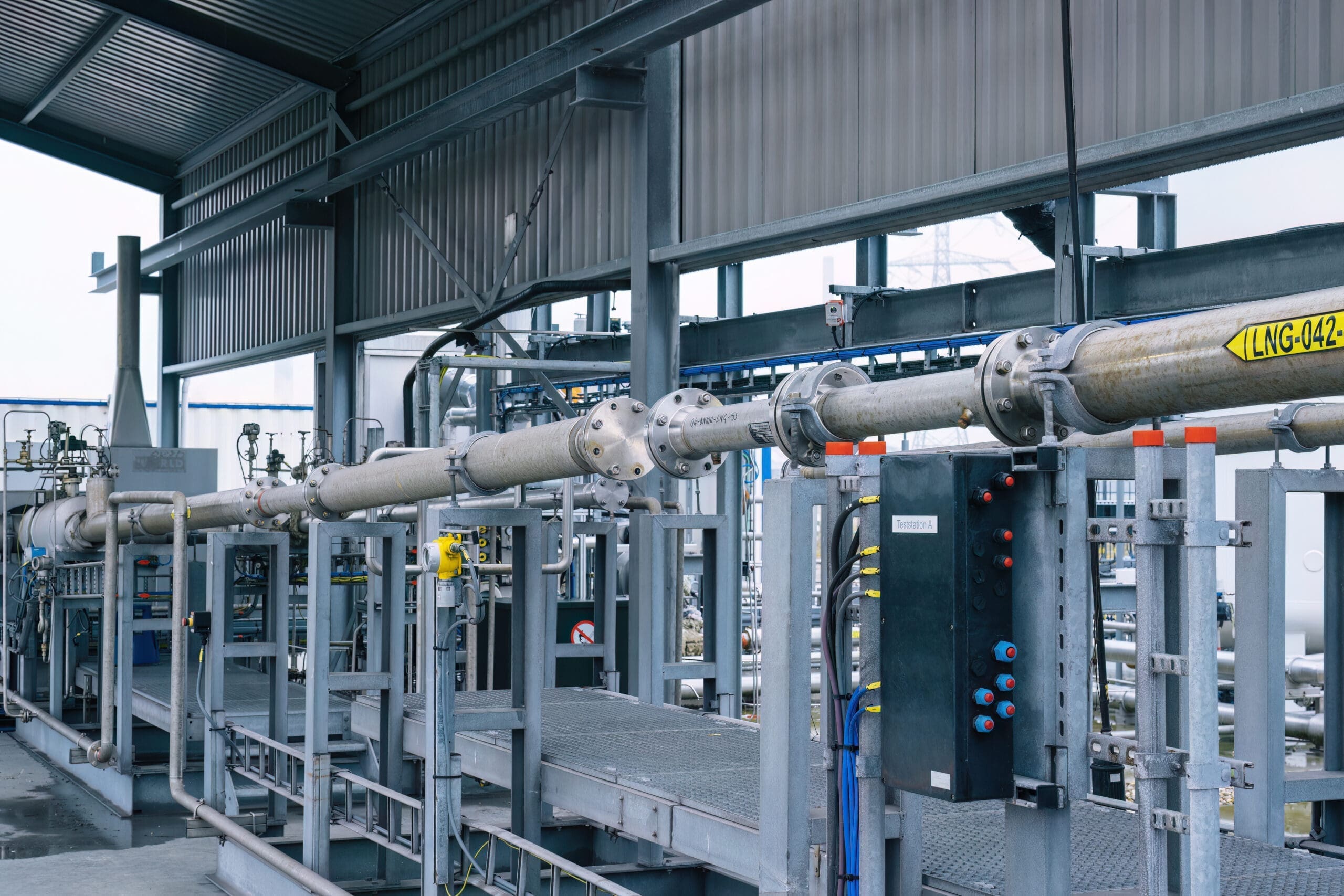 European Center for Flow Measurement celebrates ISO 17025 accreditation European Center for Flow Measurement celebrates ISO 17025 accreditation